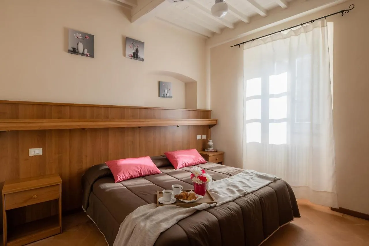 ** Guest house B&B San Francesco Cortona Italy