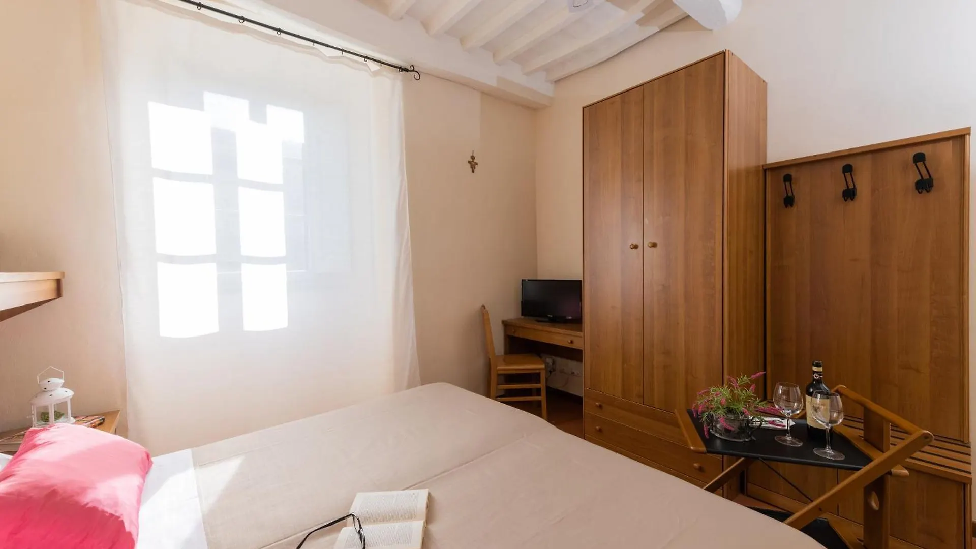Penzion B&B San Francesco Cortona