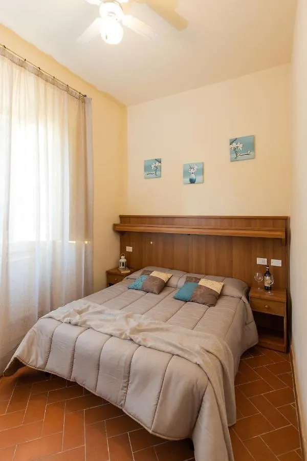 B&B San Francesco Cortona Affittacamere