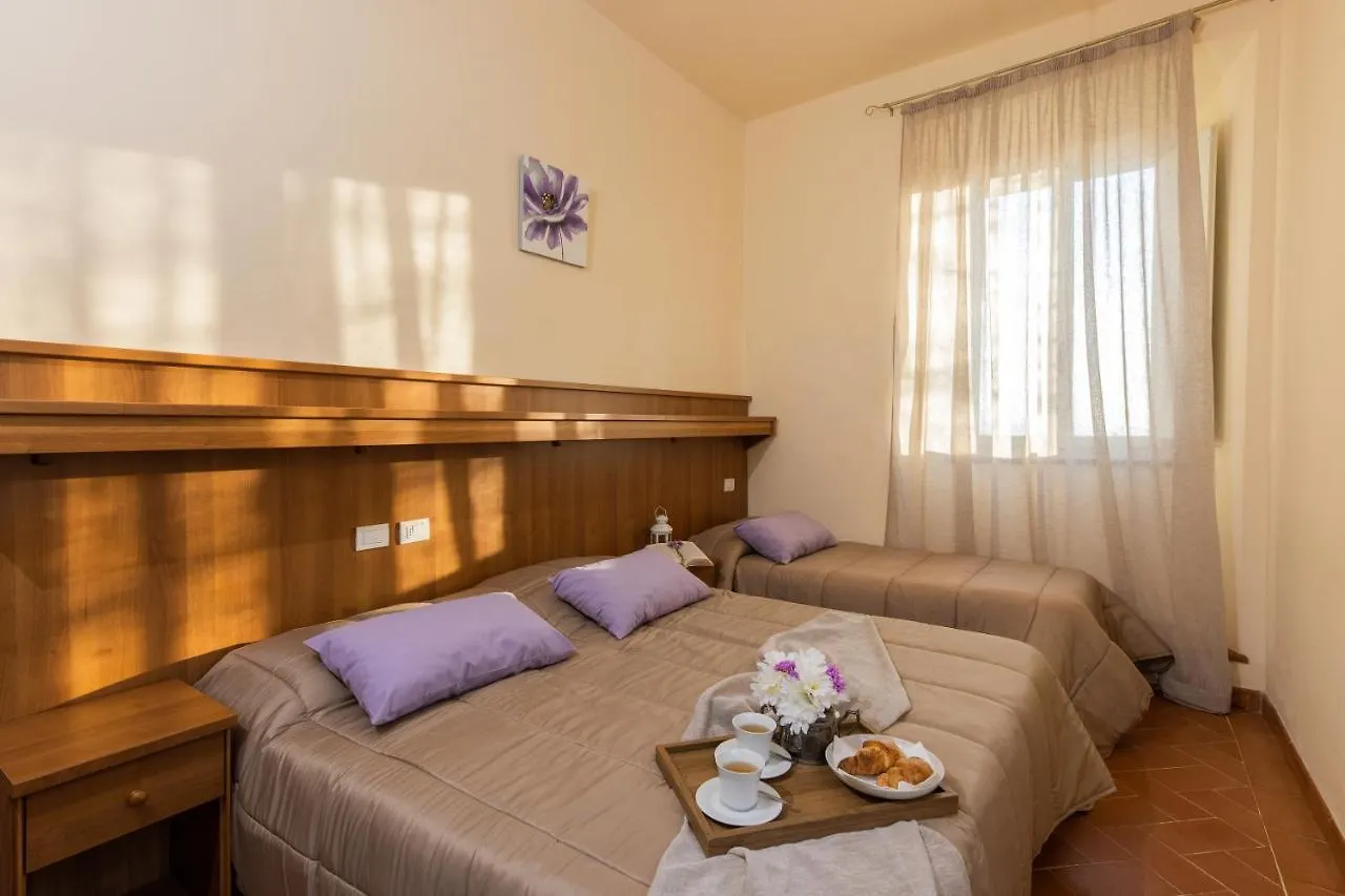 B&B San Francesco Cortona Affittacamere