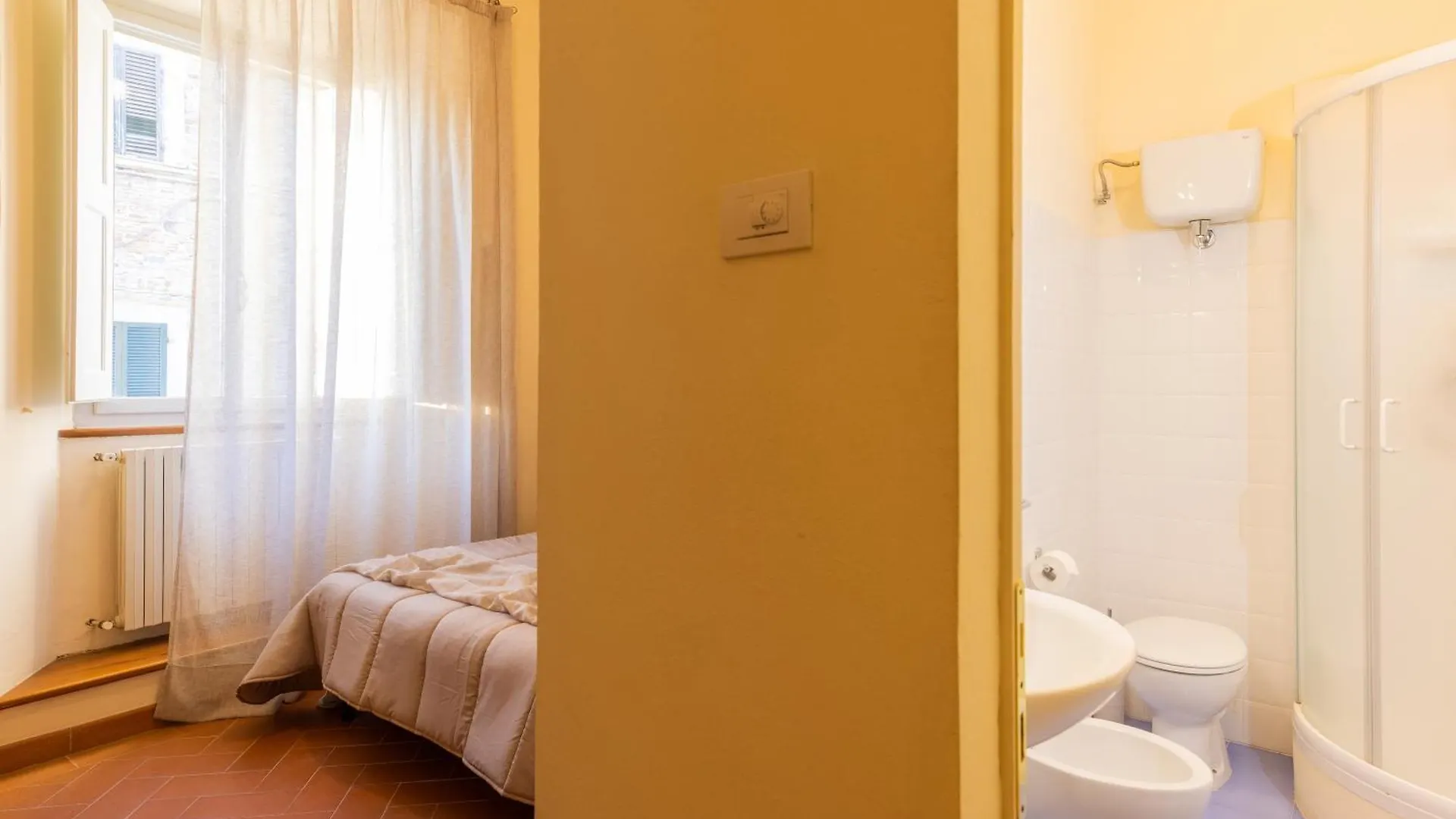 B&B San Francesco Cortona Affittacamere