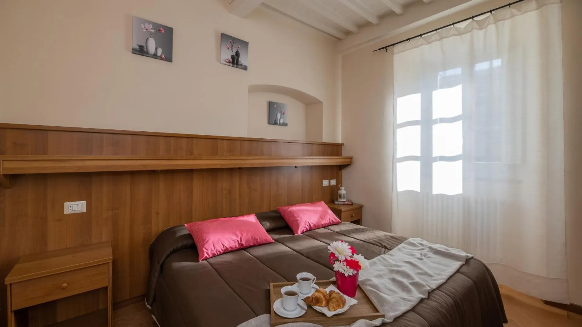 B&B San Francesco Cortona Affittacamere