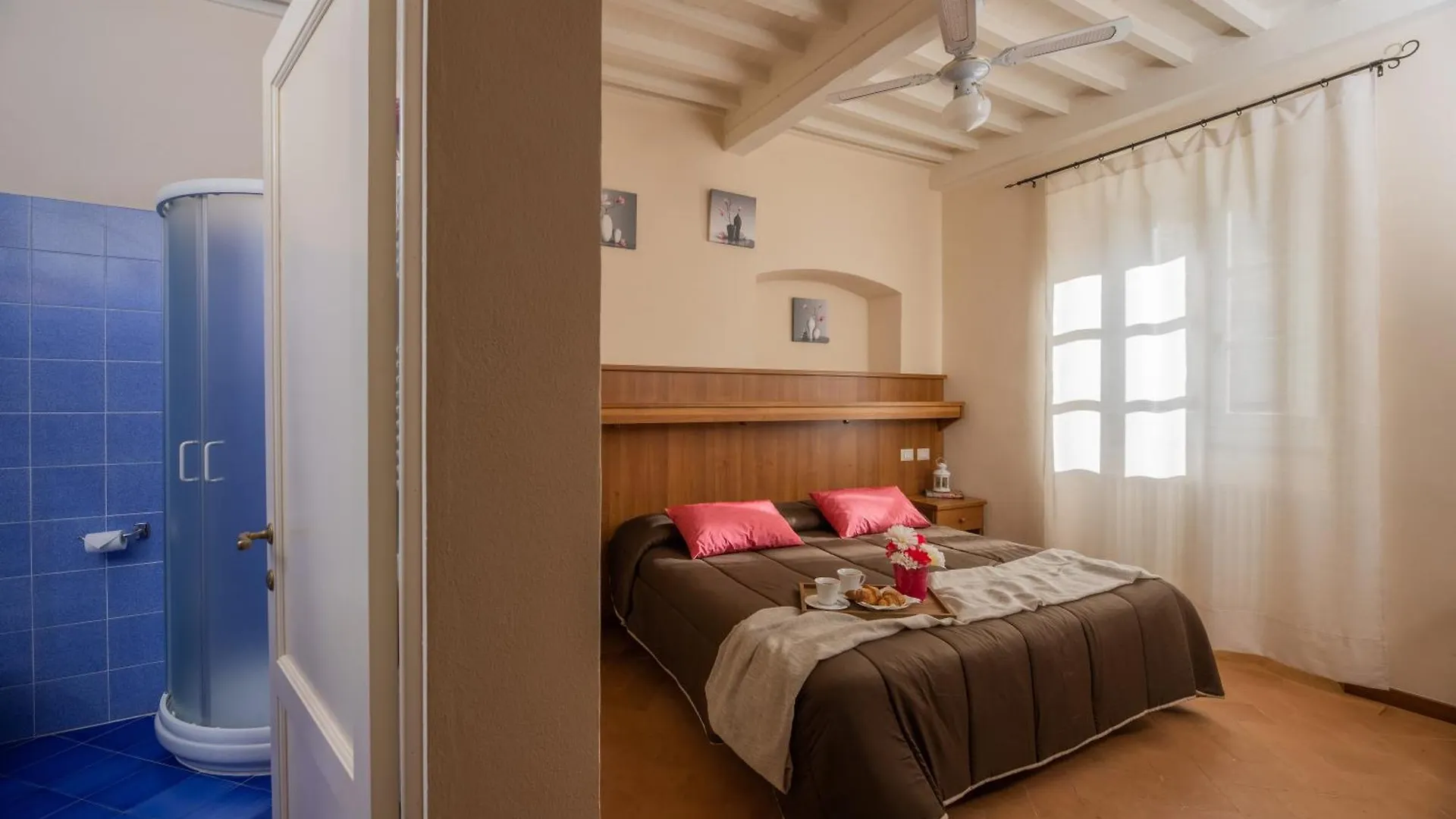B&B San Francesco Cortona