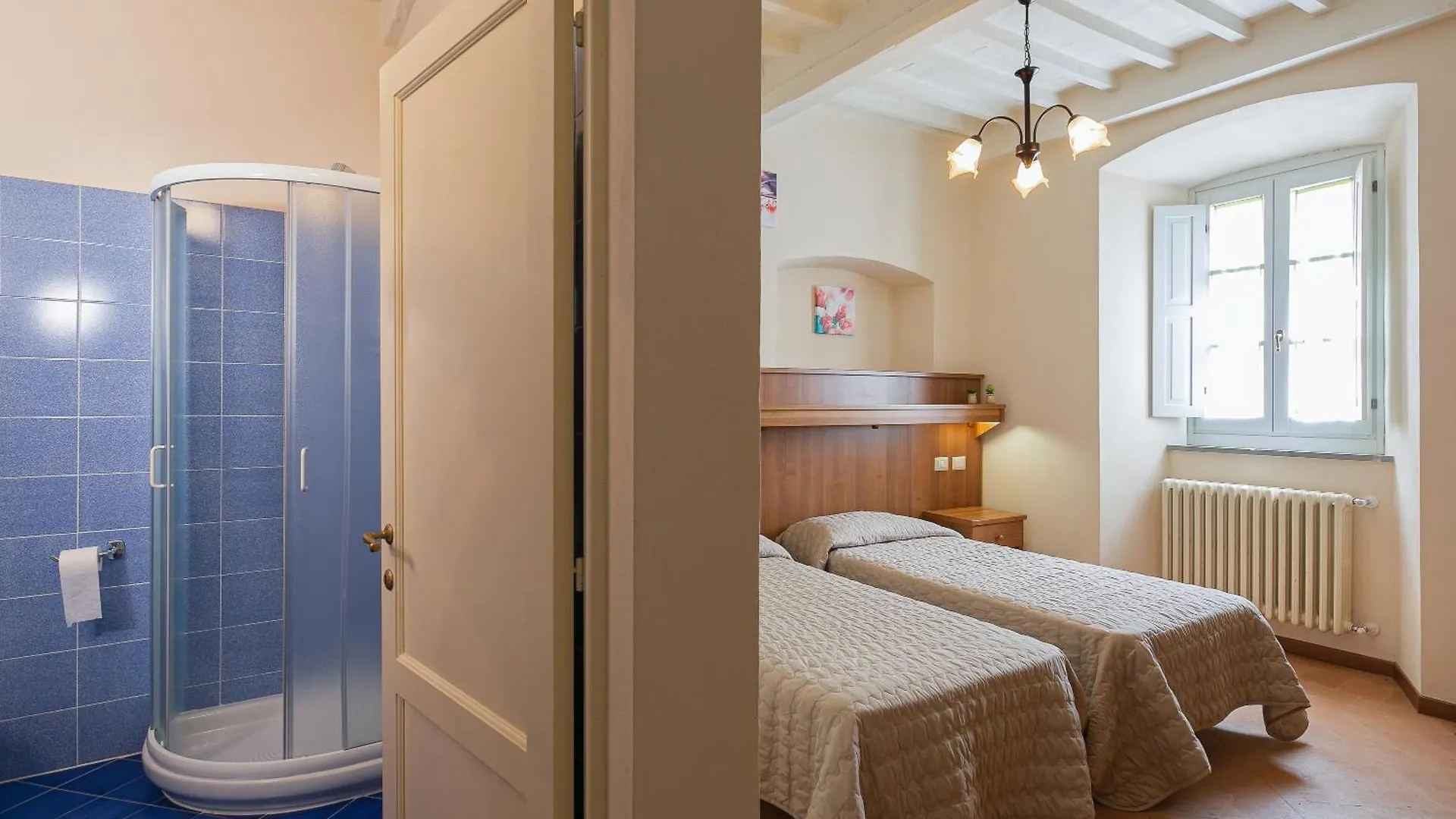 B&B San Francesco Cortona 2*,