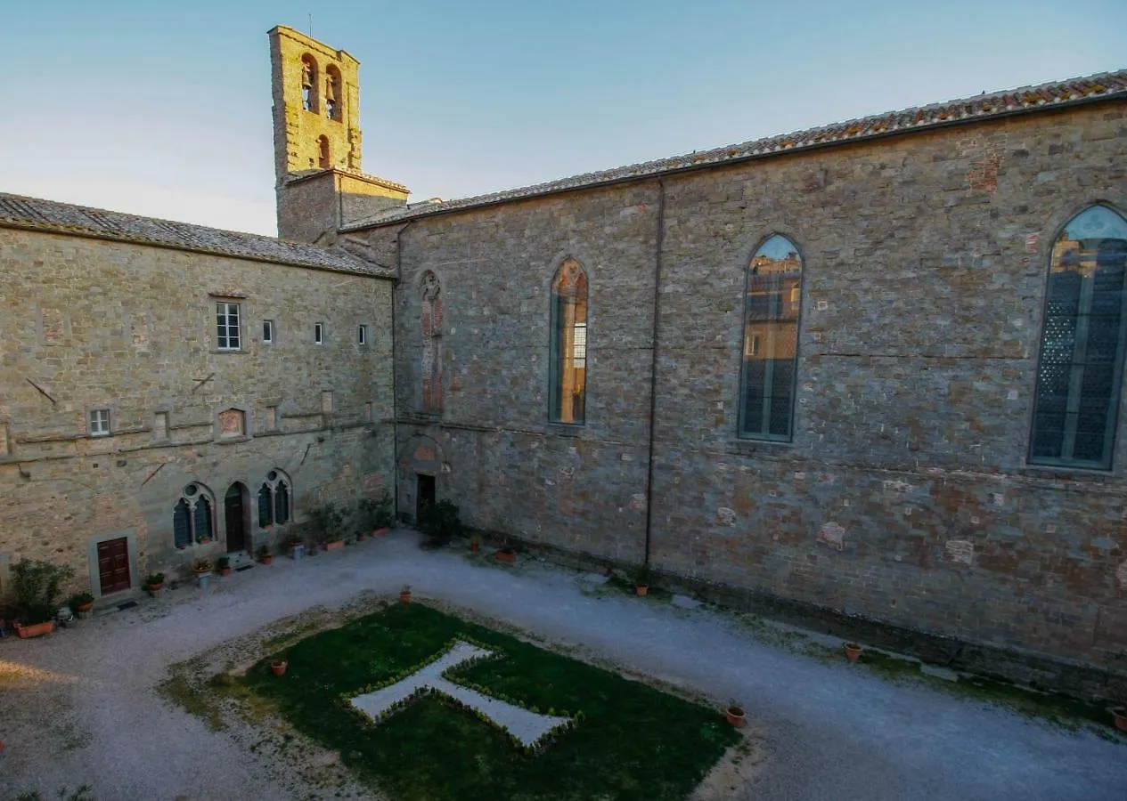 B&B San Francesco Cortona Affittacamere