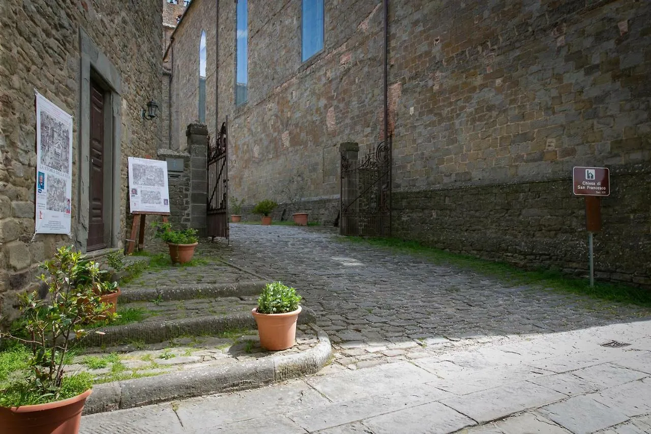 Affittacamere B&B San Francesco Cortona