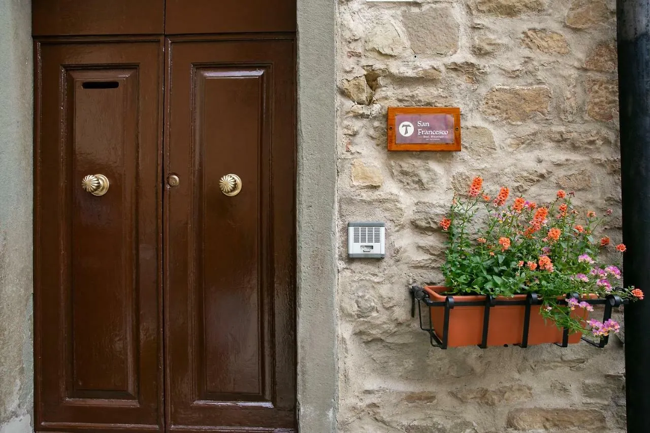 B&B San Francesco Cortona 2*,  Italia